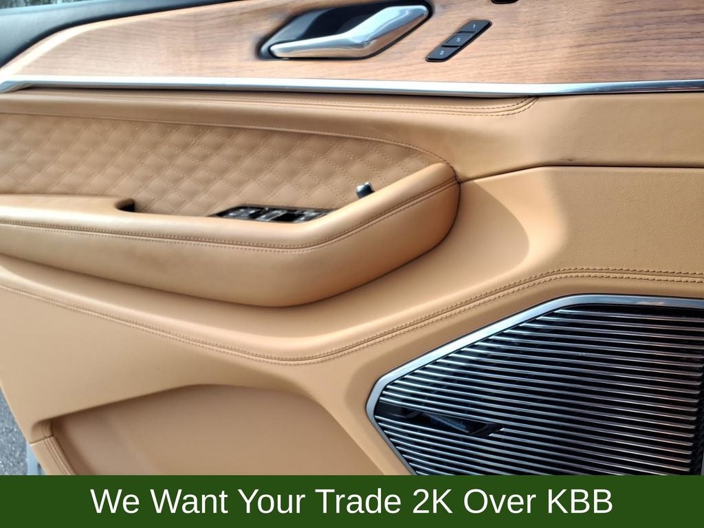 2023 Jeep Grand Cherokee Summit