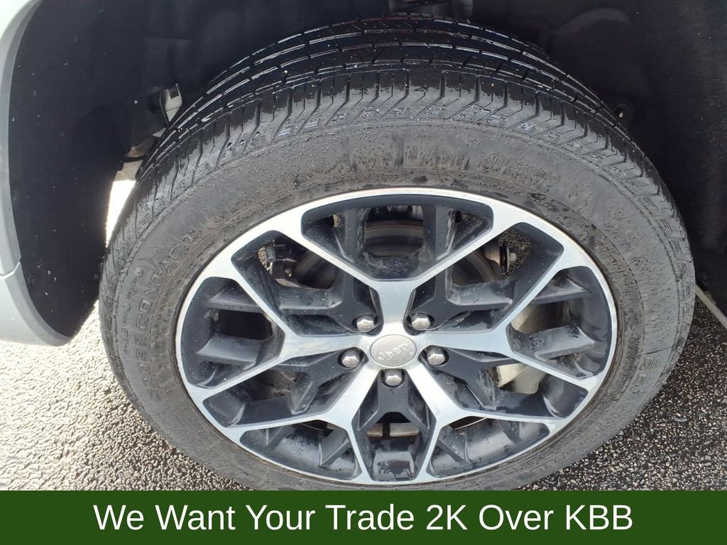 2023 Jeep Grand Cherokee Summit