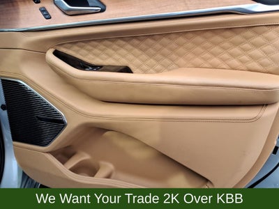 2023 Jeep Grand Cherokee Summit