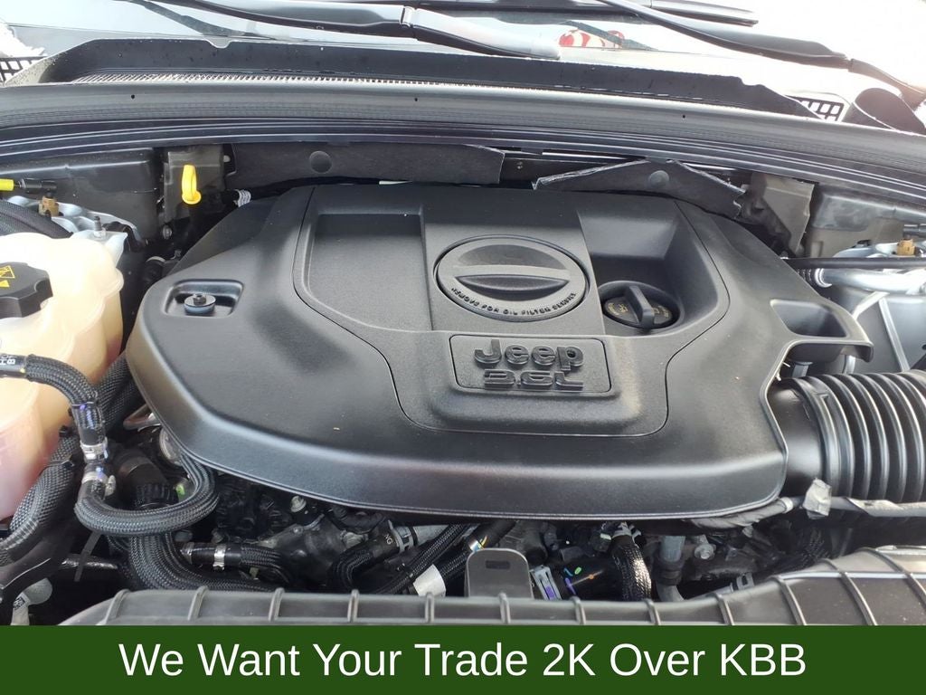 2023 Jeep Grand Cherokee Summit