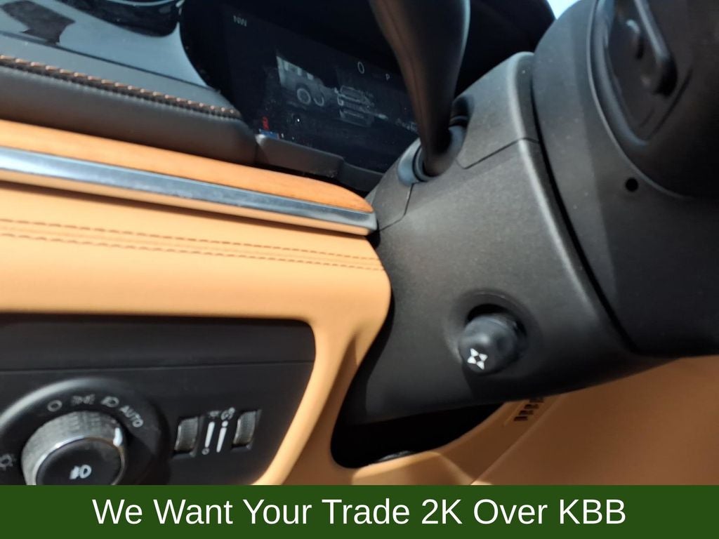 2023 Jeep Grand Cherokee Summit