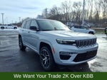 2023 Jeep Grand Cherokee Summit