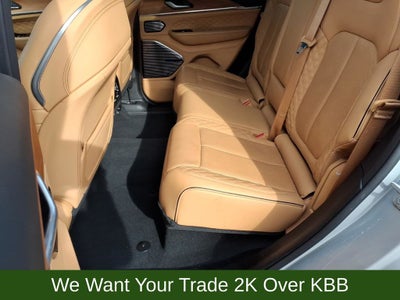 2023 Jeep Grand Cherokee Summit