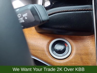 2024 Jeep Grand Cherokee Summit