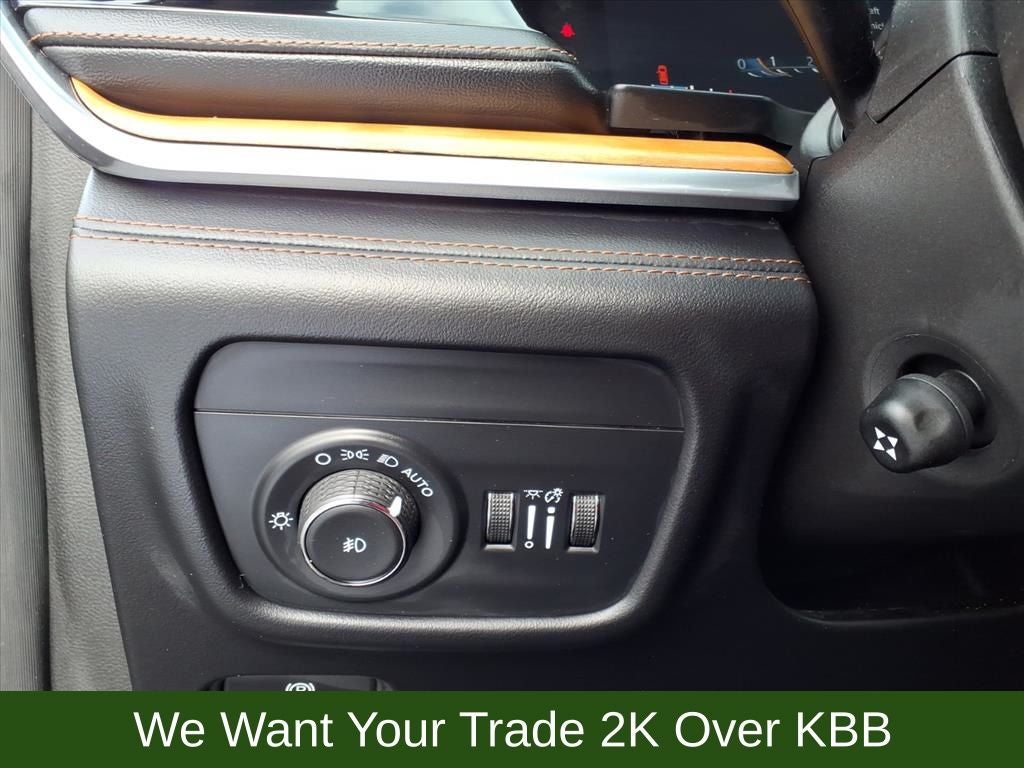 2024 Jeep Grand Cherokee Summit