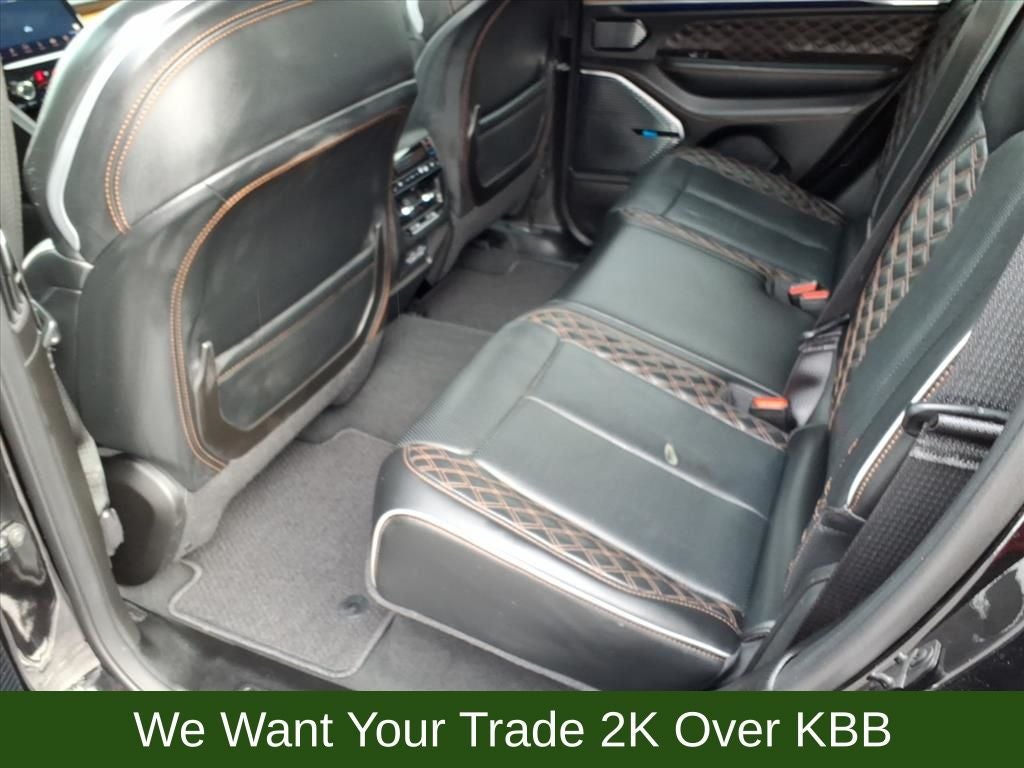 2024 Jeep Grand Cherokee Summit