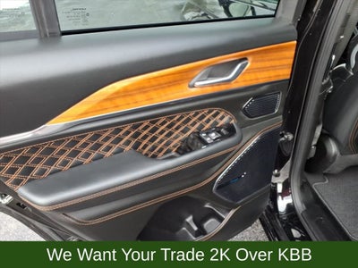 2024 Jeep Grand Cherokee Summit