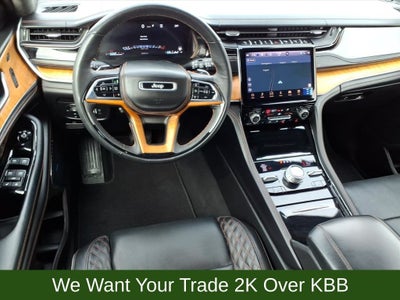 2024 Jeep Grand Cherokee Summit