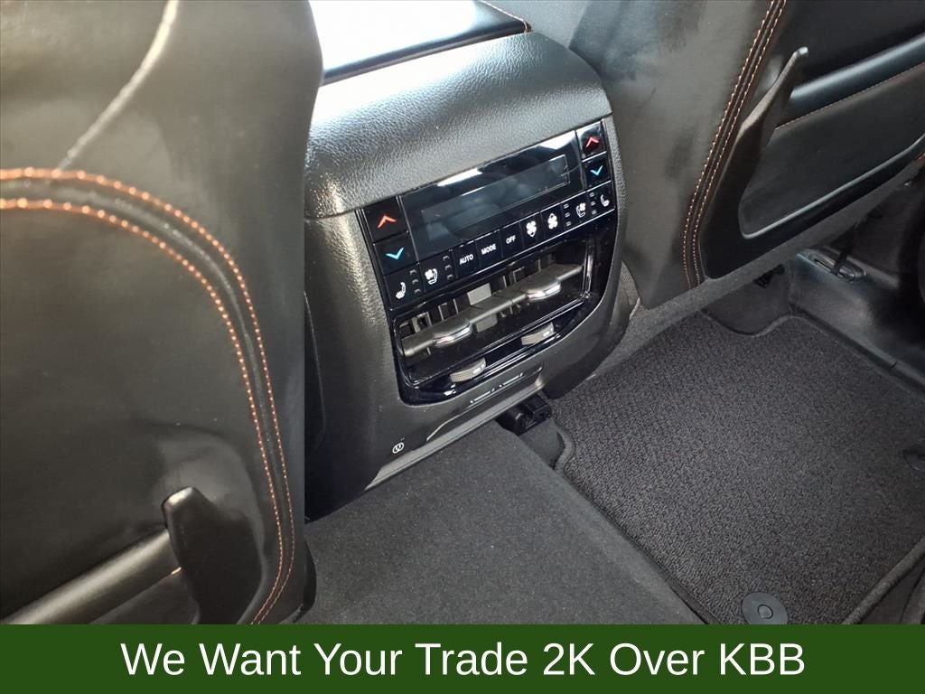 2024 Jeep Grand Cherokee Summit