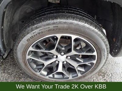 2024 Jeep Grand Cherokee Summit