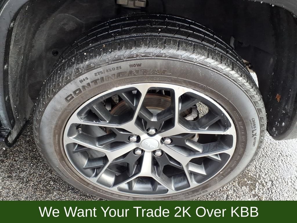 2024 Jeep Grand Cherokee Summit