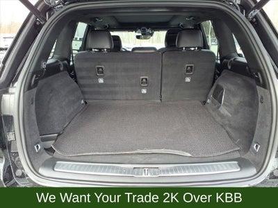 2024 Jeep Grand Cherokee Summit