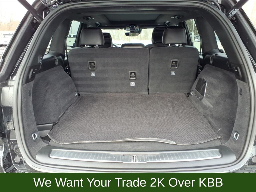 2024 Jeep Grand Cherokee Summit