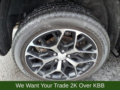 2024 Jeep Grand Cherokee Summit