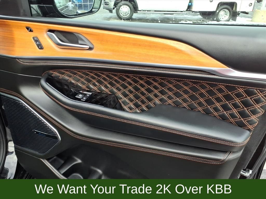 2024 Jeep Grand Cherokee Summit