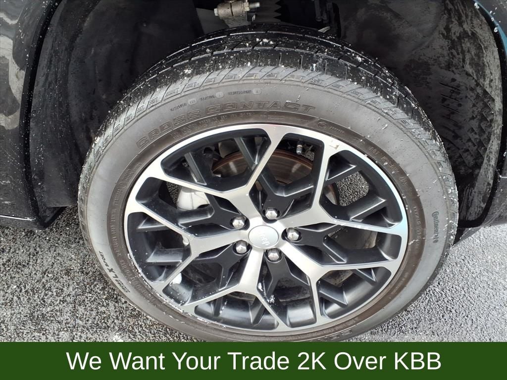 2024 Jeep Grand Cherokee Summit