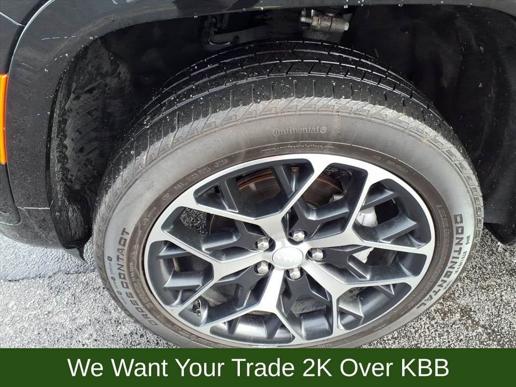 2024 Jeep Grand Cherokee Summit