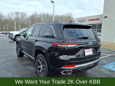 2024 Jeep Grand Cherokee Summit