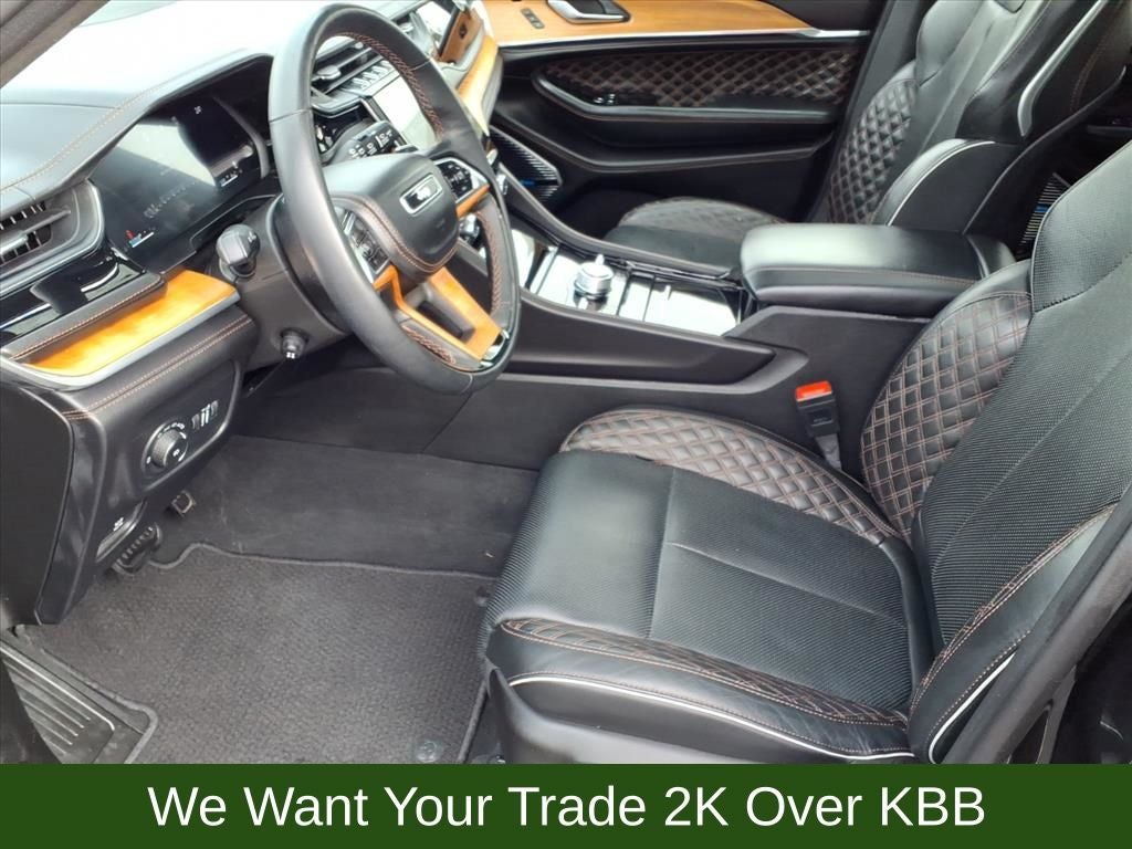 2024 Jeep Grand Cherokee Summit