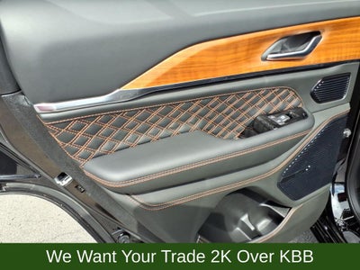 2024 Jeep Grand Cherokee Summit Reserve