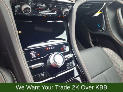 2024 Jeep Grand Cherokee Summit Reserve