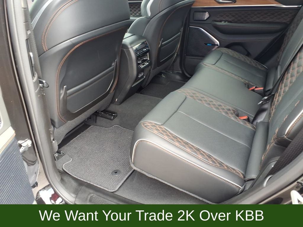 2024 Jeep Grand Cherokee Summit Reserve