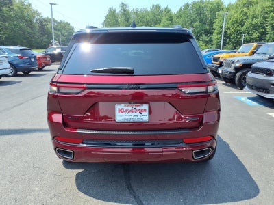 2025 Jeep Grand Cherokee Summit