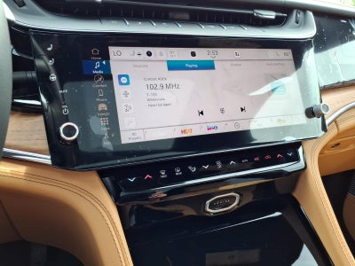 2027 Jeep Grand Cherokee Summit