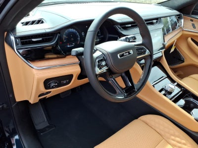 2027 Jeep Grand Cherokee Summit