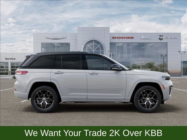 2026 Jeep Grand Cherokee Summit
