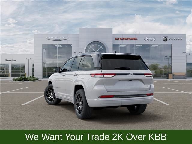 2026 Jeep Grand Cherokee Summit