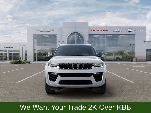 2026 Jeep Grand Cherokee Summit