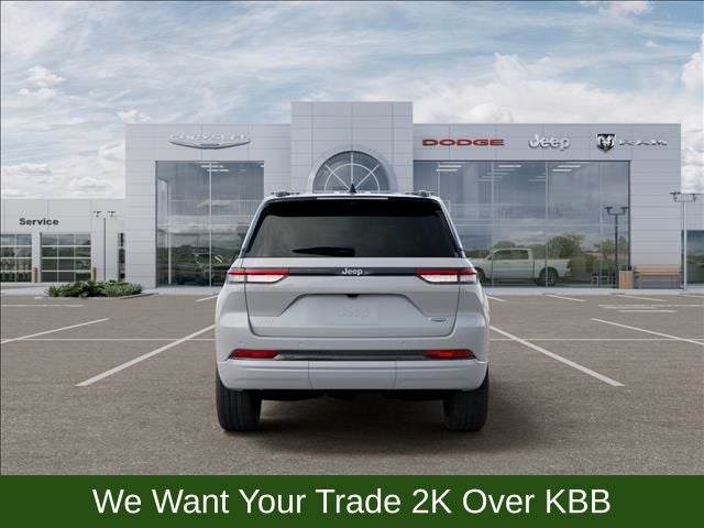 2026 Jeep Grand Cherokee Summit