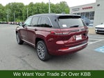 2026 Jeep Grand Cherokee Summit