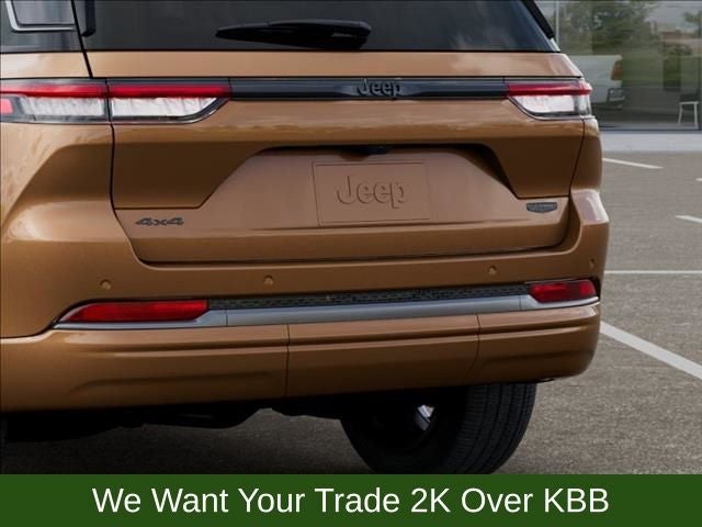 2026 Jeep Grand Cherokee Summit