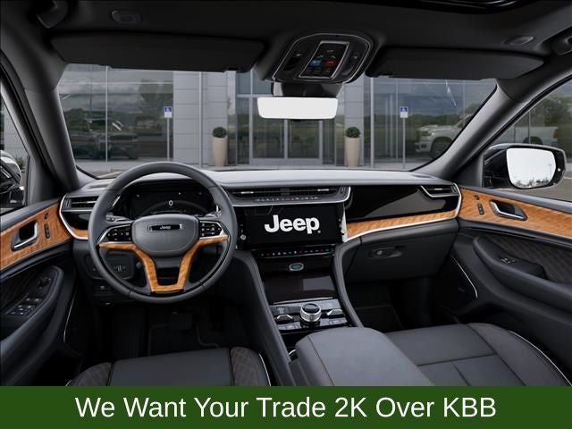 2026 Jeep Grand Cherokee Summit