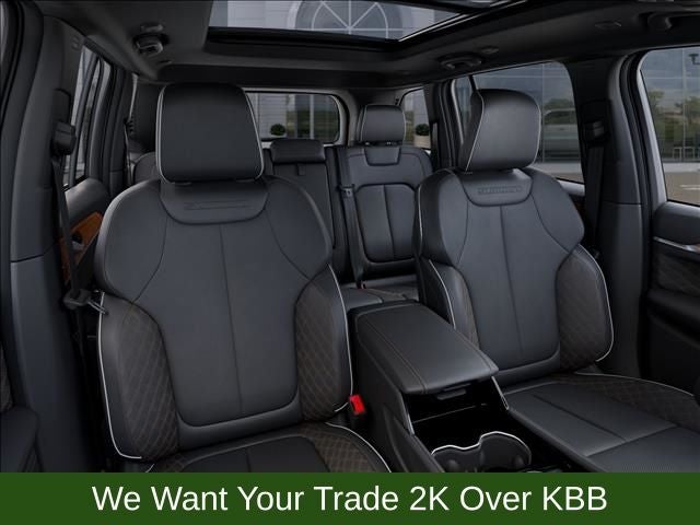 2026 Jeep Grand Cherokee Summit