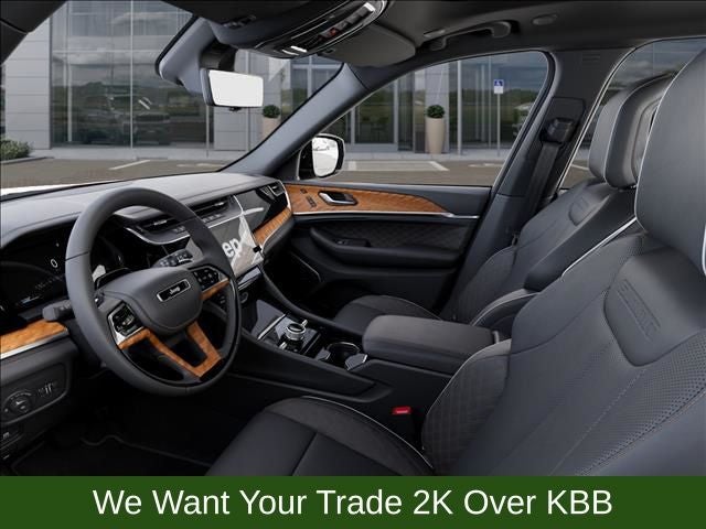2026 Jeep Grand Cherokee Summit