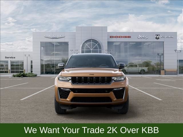 2026 Jeep Grand Cherokee Summit