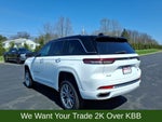 2022 Jeep Grand Cherokee Summit