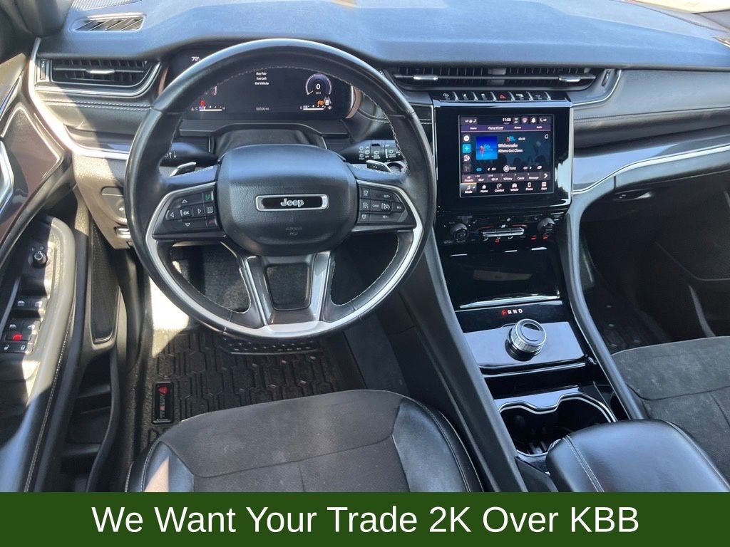 2022 Jeep Grand Cherokee L Altitude