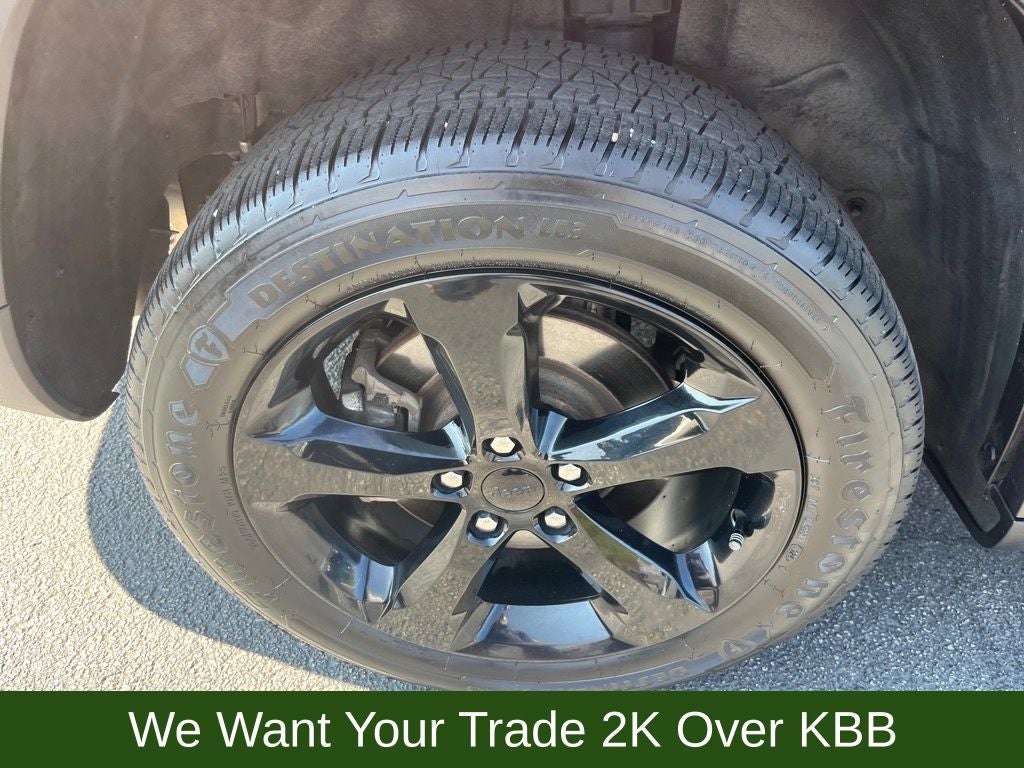 2022 Jeep Grand Cherokee L Altitude