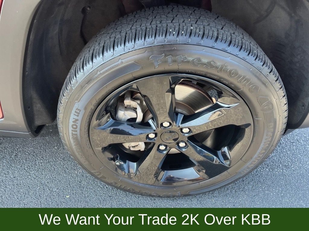 2022 Jeep Grand Cherokee L Altitude