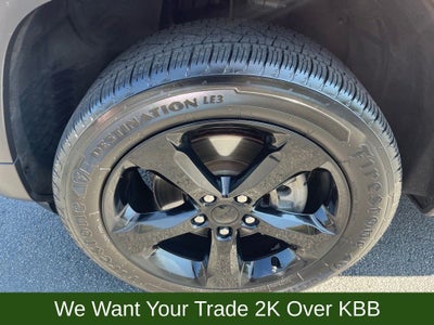 2022 Jeep Grand Cherokee L Altitude