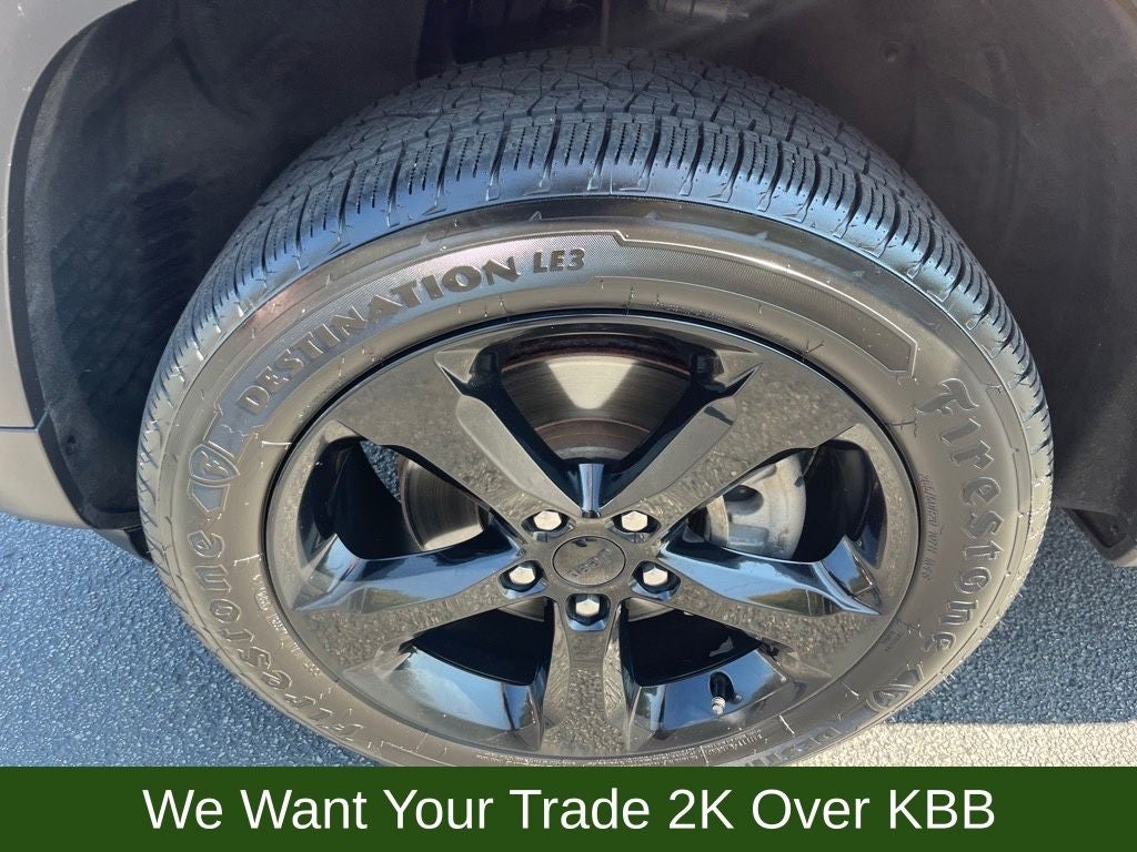 2022 Jeep Grand Cherokee L Altitude