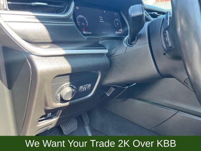 2022 Jeep Grand Cherokee L Altitude