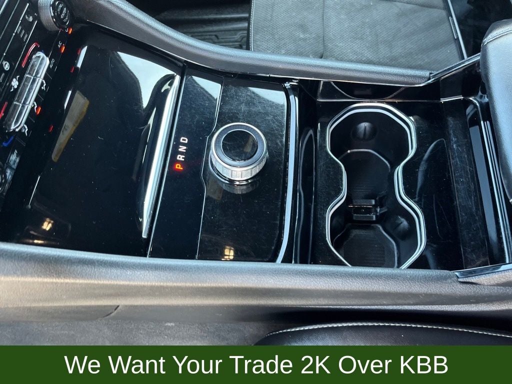 2022 Jeep Grand Cherokee L Altitude