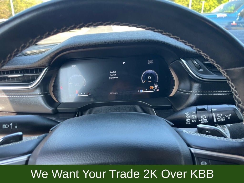 2022 Jeep Grand Cherokee L Altitude