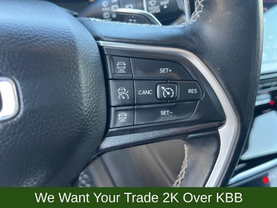 2022 Jeep Grand Cherokee L Altitude