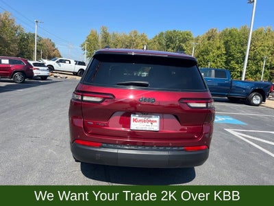 2022 Jeep Grand Cherokee L Altitude